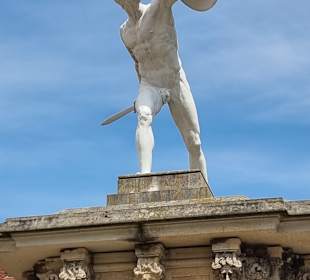 Torpfeiler Schloss Charlottenburg 