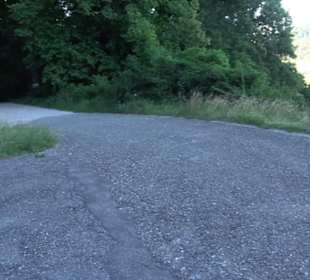 Wanderparkplatz Andeck Talheim