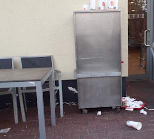 Burger King Europaallee in Kaiserslautern