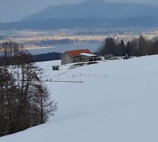 Wandern Bad Kohlgrub