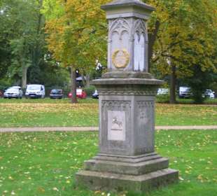Französischer Garten