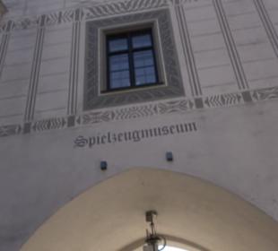 Spielzeugmuseum im Alten Rathausturm