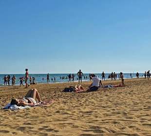 Weitläufiges Gelände