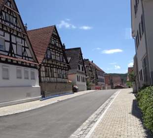 Geschichte Hauchlingen und Nehren