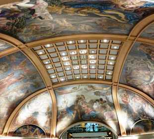 Galeria Pacifico Buenos Aires