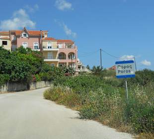 Poros eine Reise wert