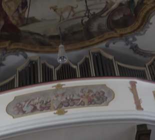 Wallfahrtskirche St. Maria Unterkochen