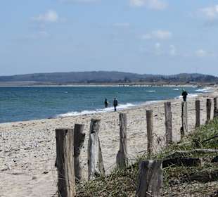 Strand Wangels (Weissenhäuser Strand)