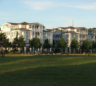 Hotel Sarcon Residenz Seepark Sellin