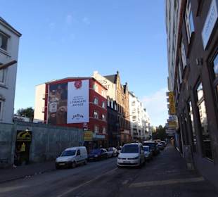 Reeperbahn auf St. Pauli