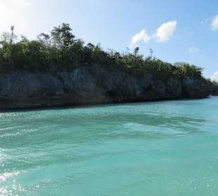 Vorbei an wunderschönen Plätzen