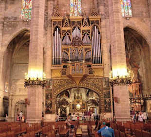 Kathedrale von innen