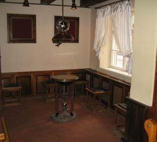 In der alten Poststation