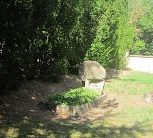 Ehem. Kloster Liebfrauenberg Friedhof