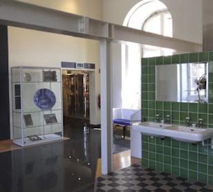 Erlebniszentrum von Villeroy & Boch