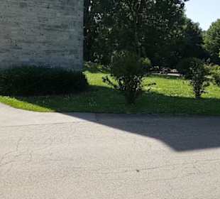 Friedhof Römerschanze