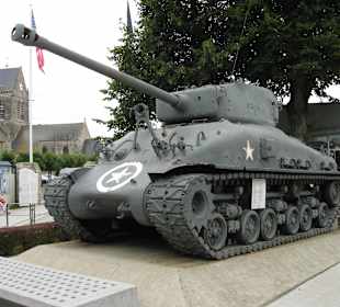 Airborne Museum Sainte-Mere-Eglise