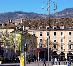 Bozen im Bild Eindrücke-Impressionen