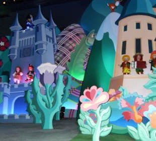 Viaje de semana santa a eurodisney