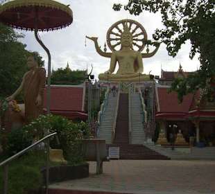 Big Buddha-Tempel