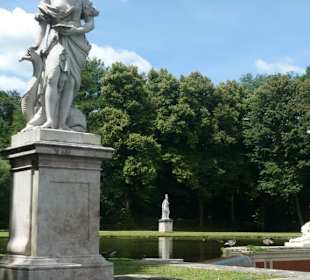 Große Kaskade Nymphenburg