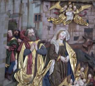 Benediktinerkloster mit Klosterkirche