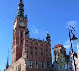 Rathaus, Ulica Dluga 