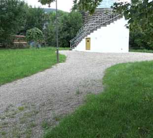Pavillon im Lustgarten