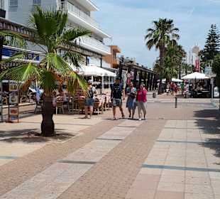 Strandpromenade Cala Millor