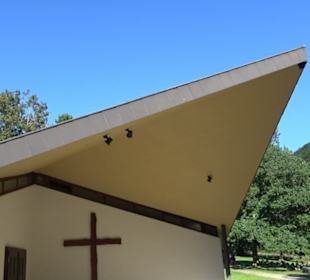 Aussegnungshalle Talheim