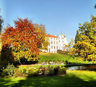 Schlosspark Celle