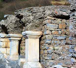 Ausflug Ephesus 20.10.2013 Bilder sagen mehr als..