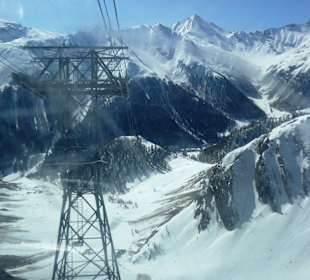 Silvretta Arena Samnaun/Ischgl