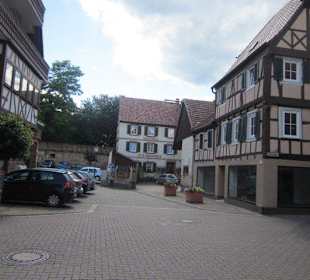 Altstadt Bad Bergzabern