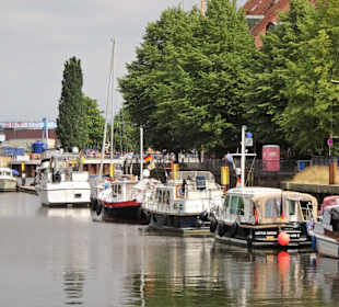 Eindrücke aus dem Hafen Oldenburg