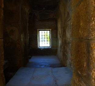 Aspendos An/Abfahrt Landschaft