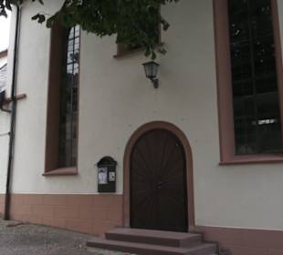 Evangelische Stadtkirche