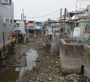 Fischerdorf Tai O