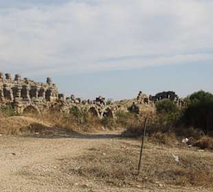 Ausgrabungsstätte...