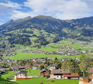 Wandern Aschau im Zillertal