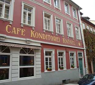 Konditorei Knösel