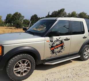 Schicke, bequeme Jeeps