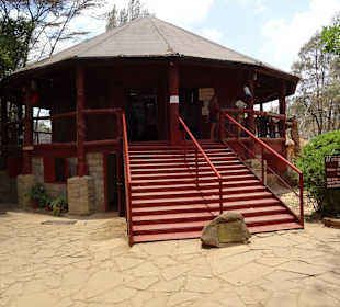 Fütterungsplattform