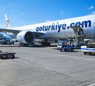 Flughafen Antalya (AYT) 