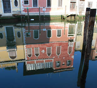 Chioggia, Spiegel Venedigs