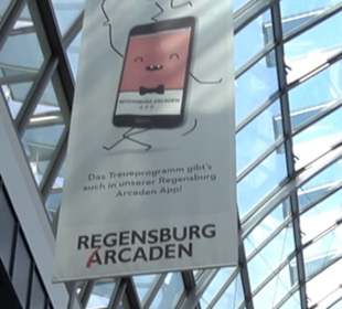 Regensburg Arcaden