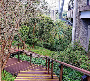 Maokong Gondel - Rund um Maokong Station 