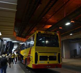 Flughafenbus Kuala Lumpur