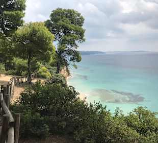 Wandern Cap Sani