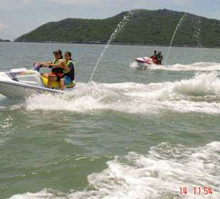 Mr. Moo Boats&Bikes Jetski-Abenteuer